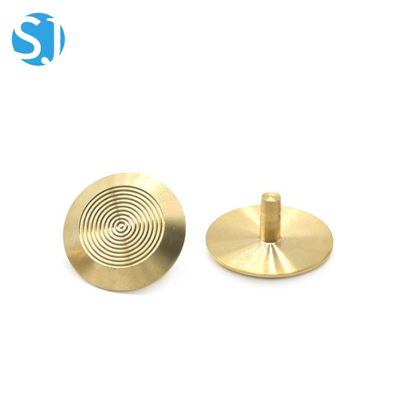 Ring Grooved Tactile Stud