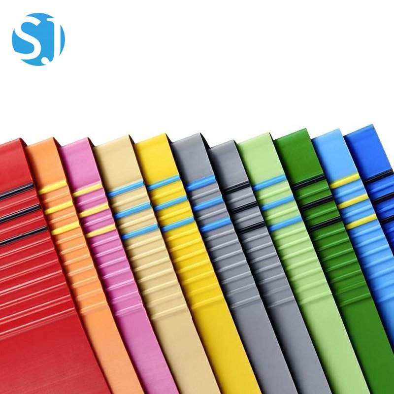 Colorful PVC Stair Treads