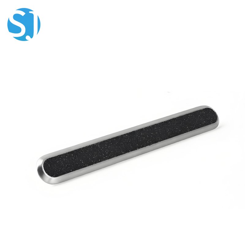 Carborundum Insert Tactile Bar