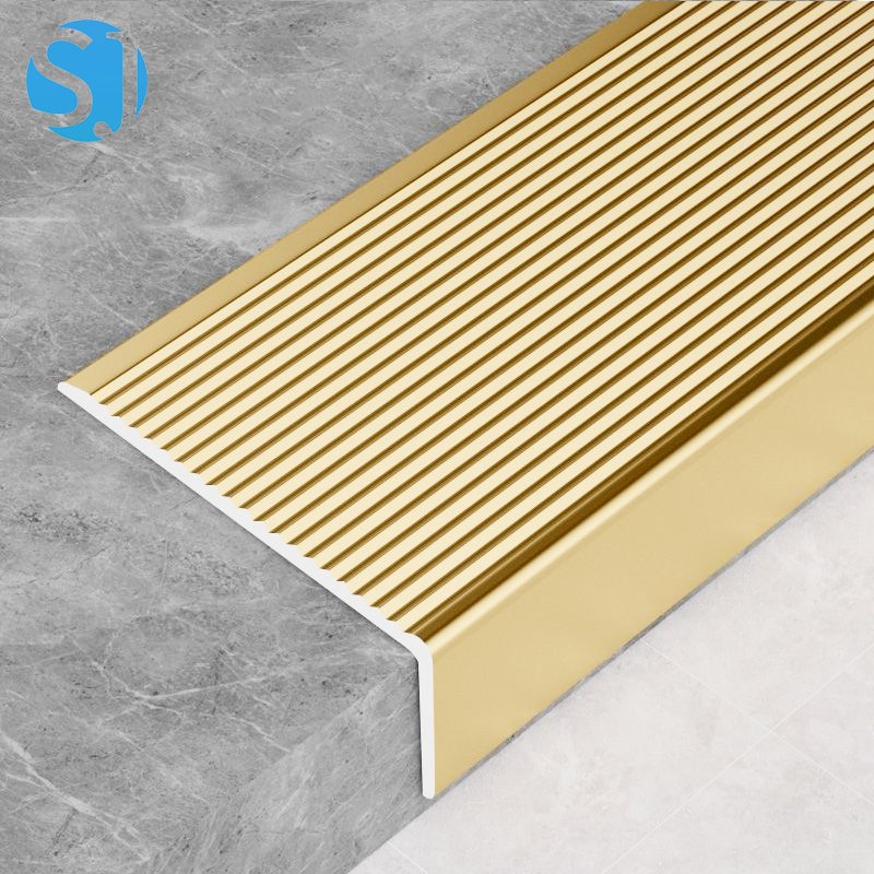 Aluminum Stair Tread Nosing A70