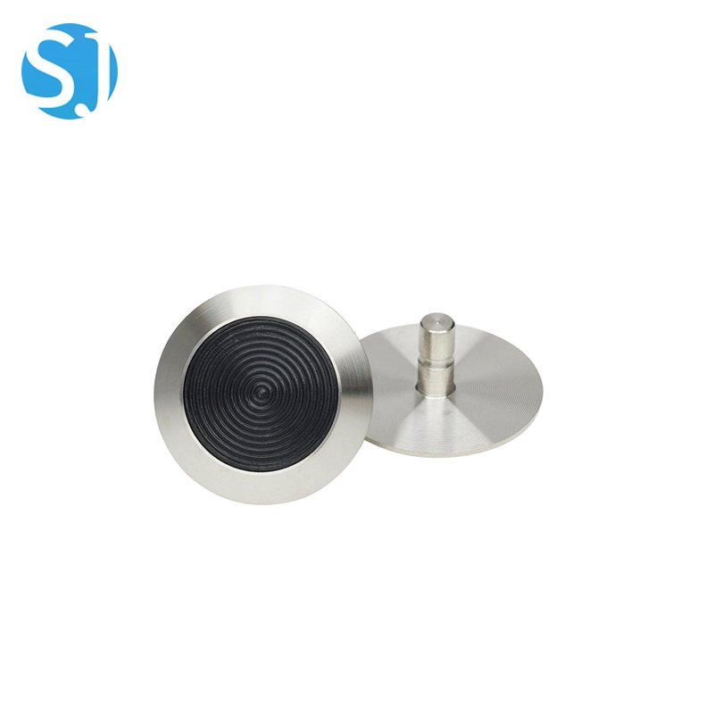 Rubber PU Insert Surface Tactile Stud