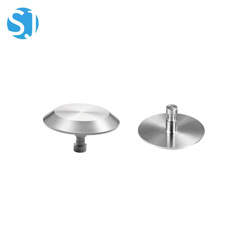 Plain Flat Surface Tactile Stud