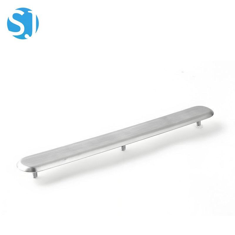 Line Grooved Tactile Bar