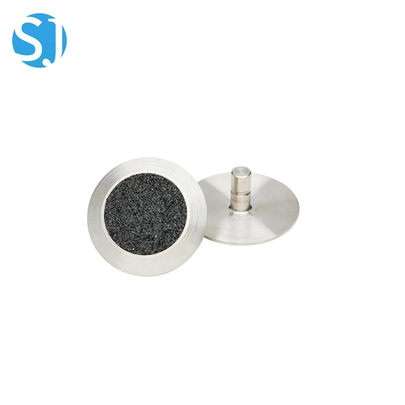 Carborundum Insert Tactile Stud