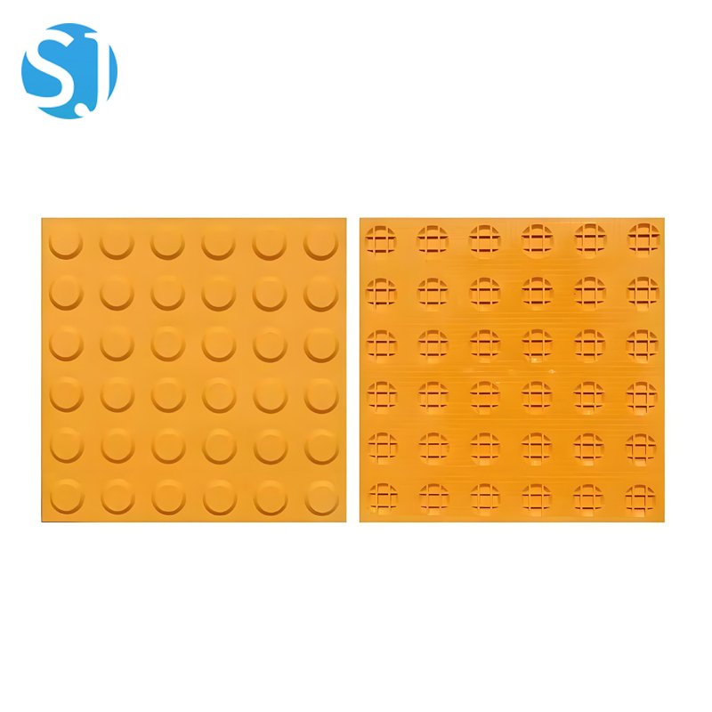 MD-00P PVC Tactile Paving Tile (Dot Pattern)