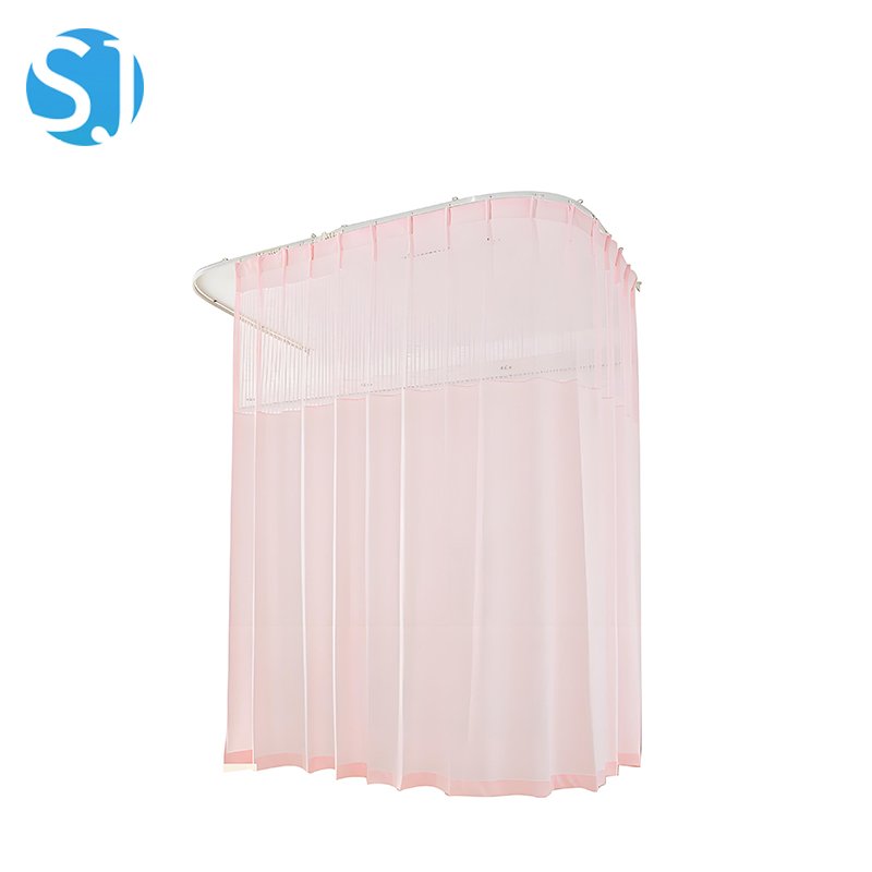 Flame Retardant Bed Curtain MC-280F