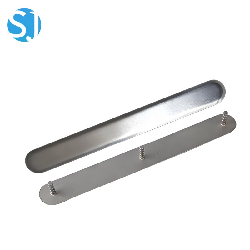 Plain Flat Surface Tactile Bar