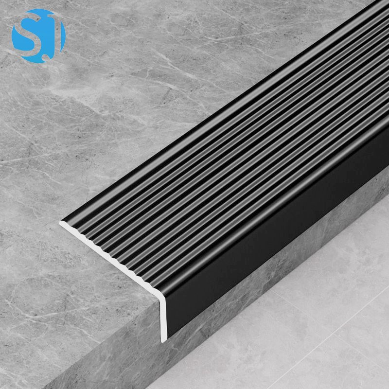 Aluminium Stair Nosing A40