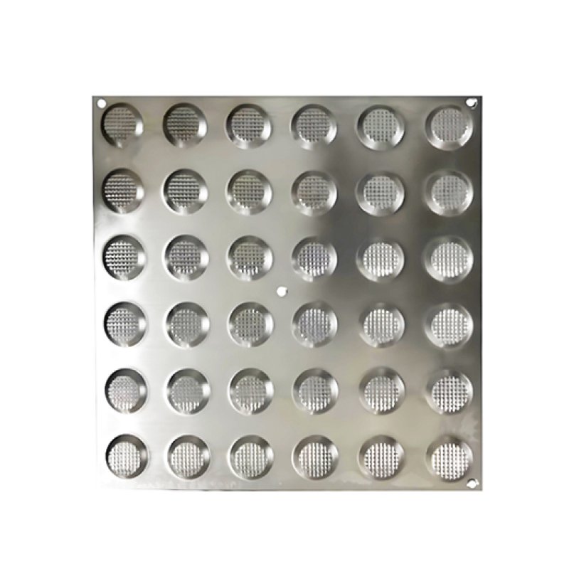 Stainless Steel Tactile Paving