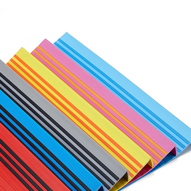 Colorful PVC Stair Treads