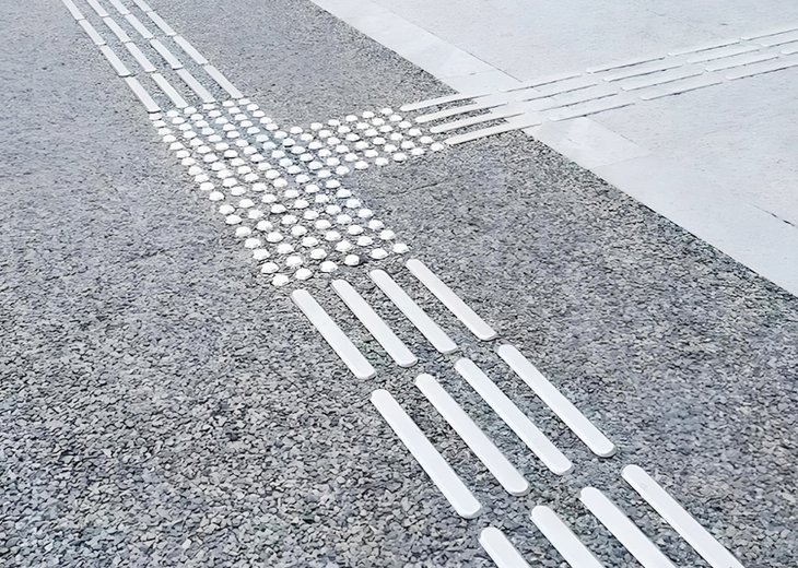 Tactile Paving & Stair Safety