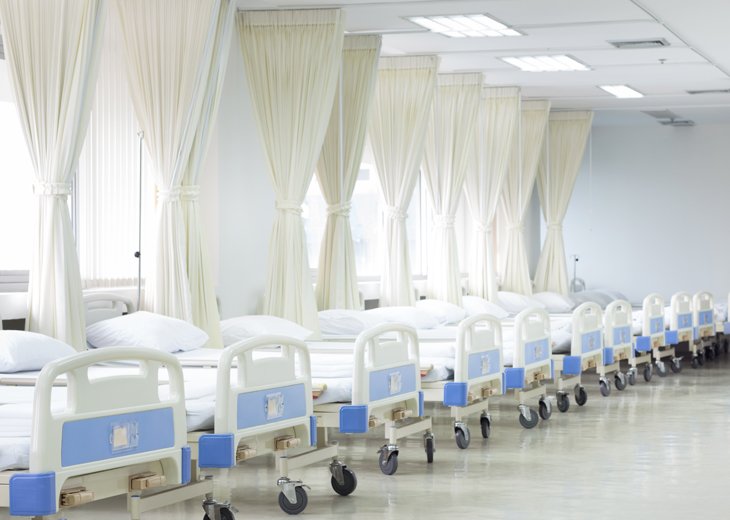 Medical Curtain and Track Series