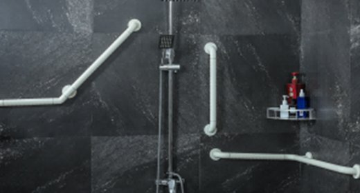 The Installation Height Of Bathroom Grab Bar