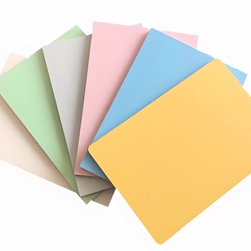 Pre-coated Medical Wall Panel