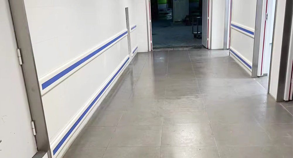 ONSILIUL JUDEȚEAN PRAHOVA Wall Protection Project – Romania