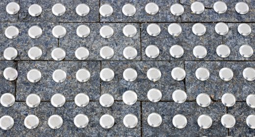 Installation Guide for Stainless Steel Tactile Indicators and Tactile Strips (TGSI System)