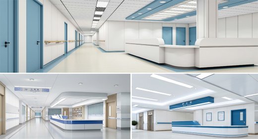 How to Install Decorative Fireproof and Hygienic Wall Panels