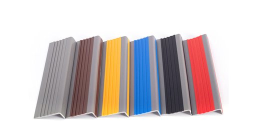 Anti-slip Stair Nosing Of Different Materials