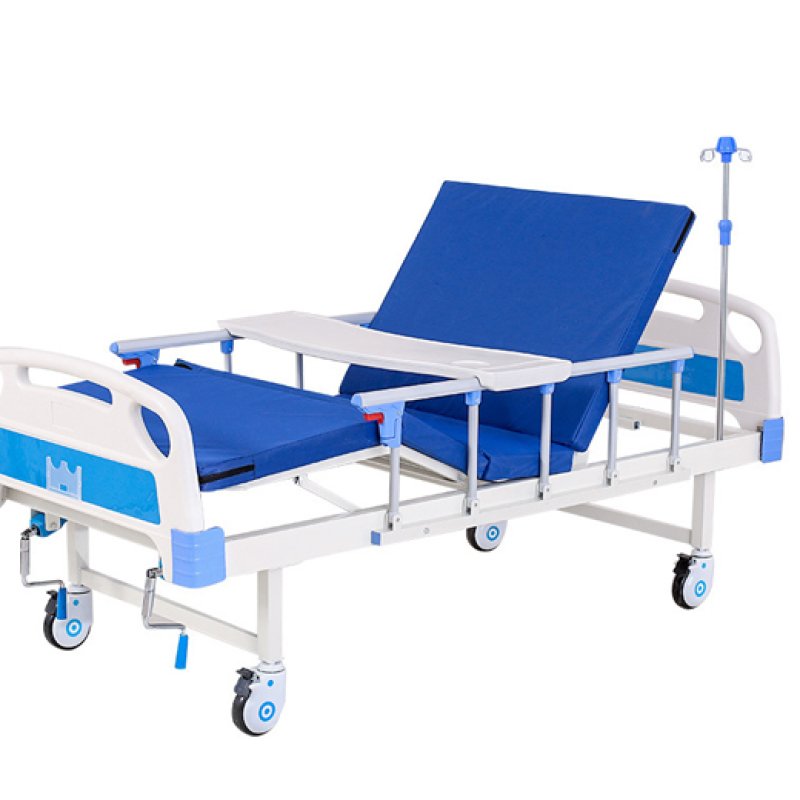 Manual Hospital Bed
