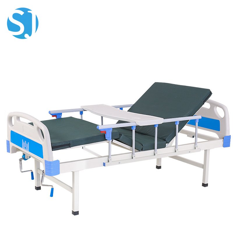Two-Function Manual Hospital Bed B2 