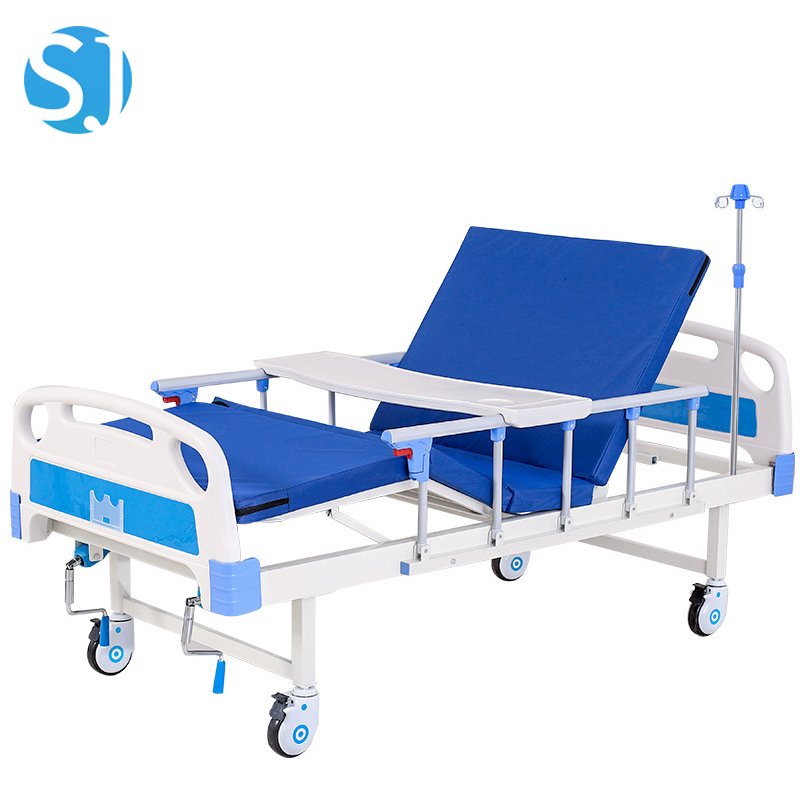 2 Crank Hospital Bed B3