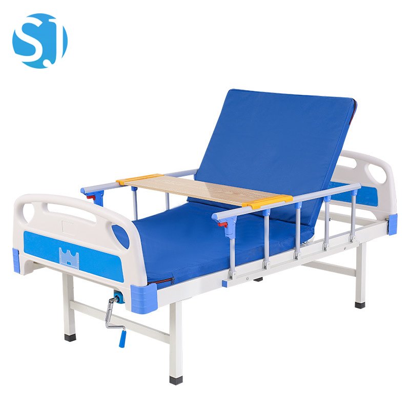 1 Crank Hospital Bed A3
