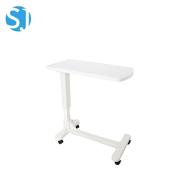 Hospital Mobile Overbed Table