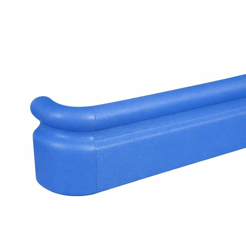 159MM Hospital Corridor Handrail HR-159