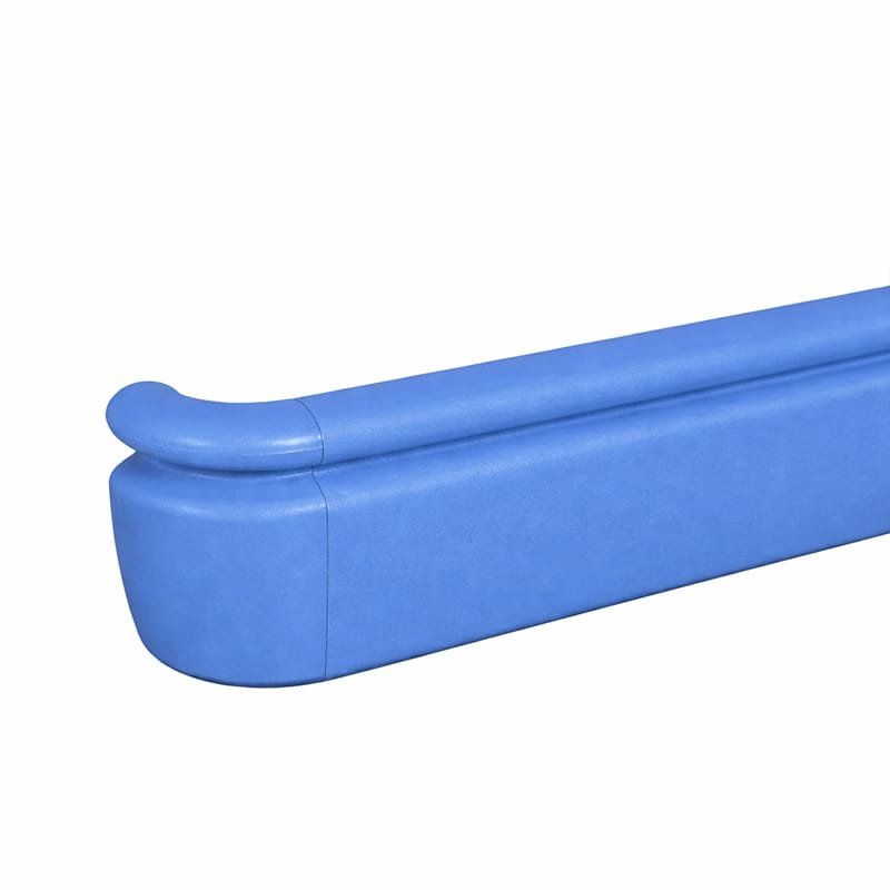 143MM PVC Wall Mounted Handrail HR-143