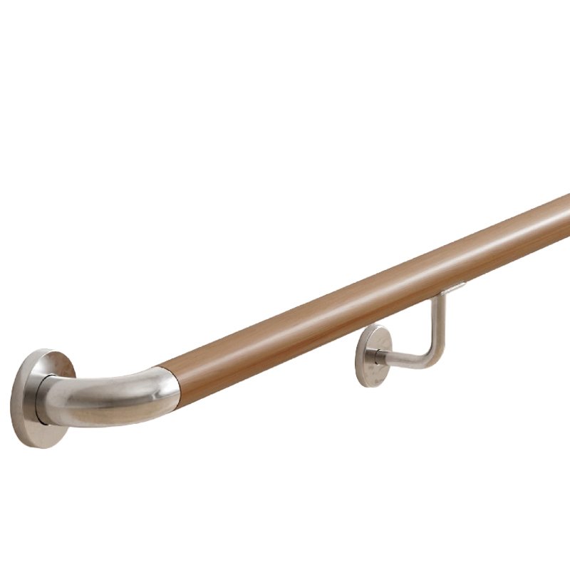 Hospital Wooden Handrail HR-035W