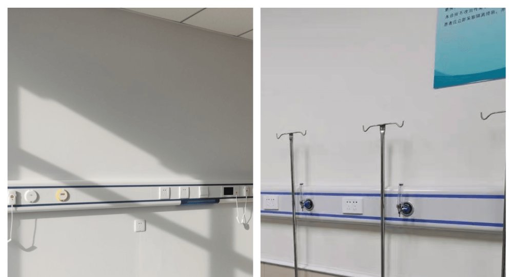 Medical Gas Terminal Unit & Flowmeter Project — Cambodia