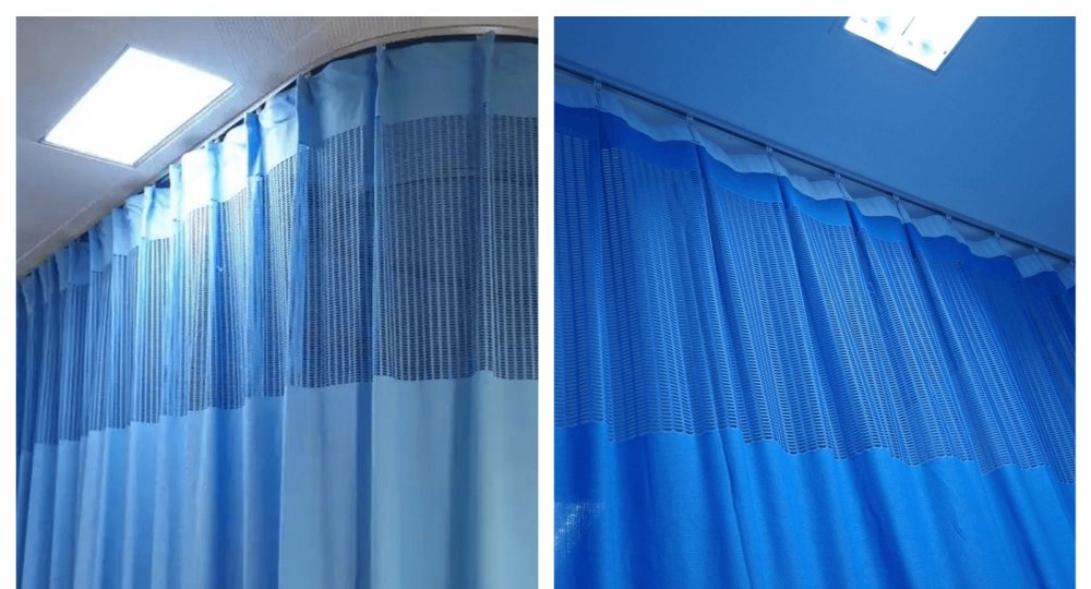 Hospital Privacy Curtain Project — Philippines