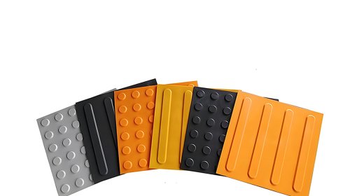 Tactile Paving Color Standards by Country: Yellow, Red, Grey and When Each Is Required