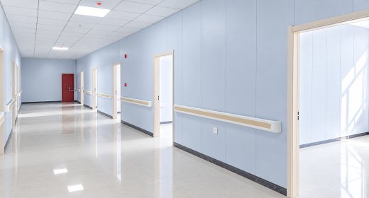 How to Calculate Hospital Handrail Quantity for a Project