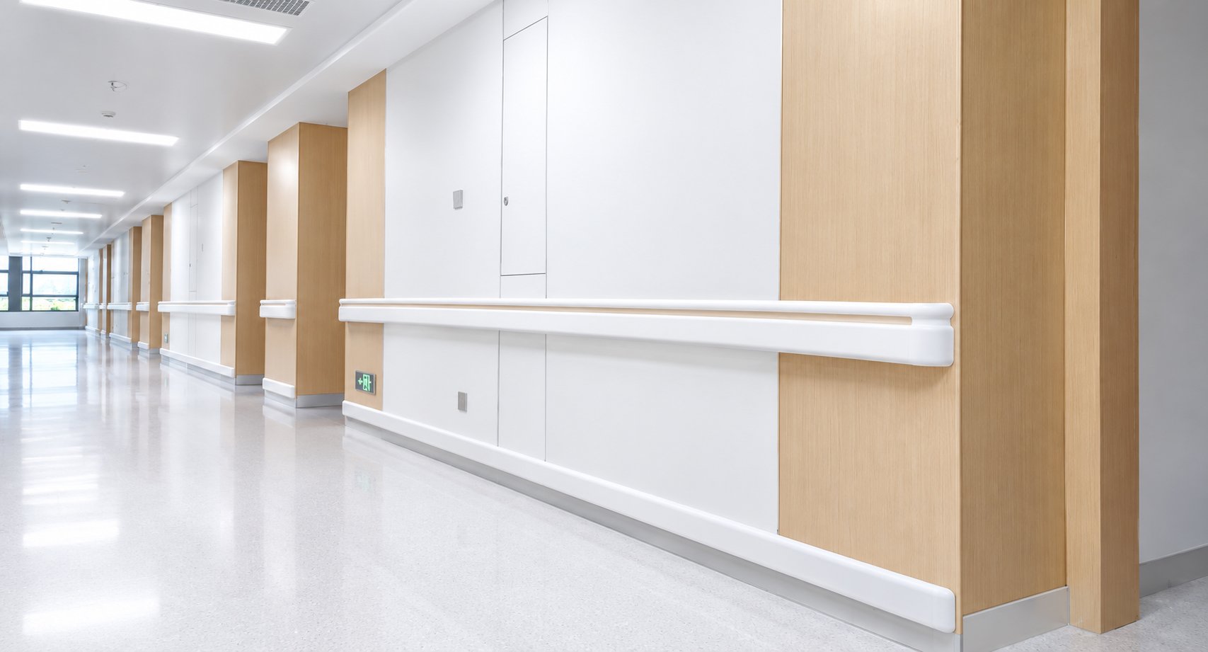 Hospital Wall Protection Specification Guide 