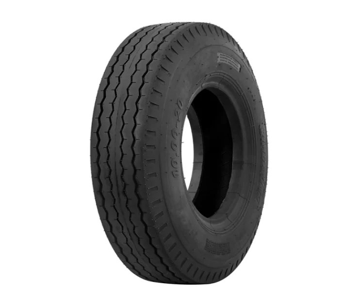 Truck tire