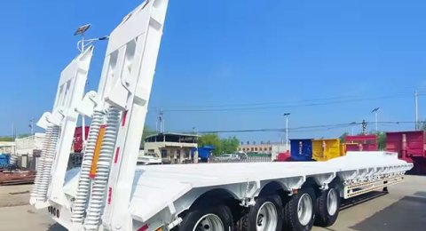 Heavy-Duty Trucks & Semi-Trailers for Sale in Nigeria | ZS Truck