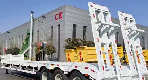 Heavy-Duty Trucks & Semi-Trailers for Sale in Zambia | ZS Truck
