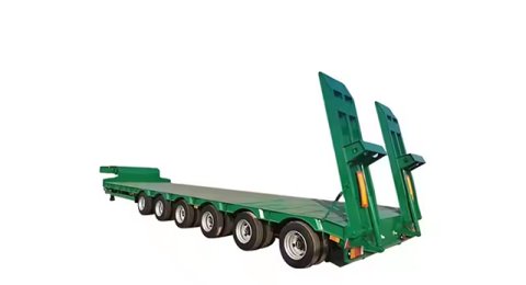 Heavy-Duty Trucks & Semi-Trailers for Sale in Saudi Arabia | ZS Truck