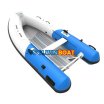 3 Persons Aluminum Hypalon RIB Boat