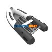 Lightweight 270 Aluminum Hull Inflatable Boat