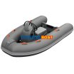 10ft Alu RIB Small Patrol Boat