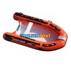 300 Open Aluminum Rigid Boat (RIB)