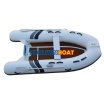 300 Double Aluminum Deck Inflatable Rigid Boat