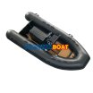 330 Small Jockey Aluminum Rigid Boat