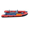 460 Jockey Console RIB boat