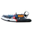 430 Inflatable Electric RIB Boat