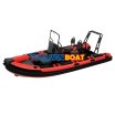 480 Small Rescue RIB Boat for Sale