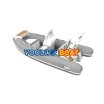 Classic 360 V-shaped Aluminum RIB Boat