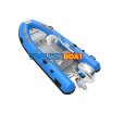 Durable 390 Aluminum PVC Grey RIB